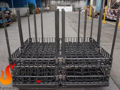 1200x1200x900mm Heat Treatment Fixture