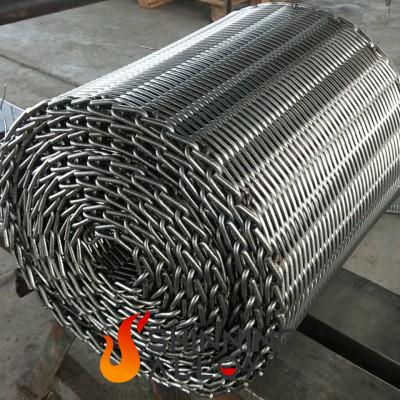 Balance Wave Wire Mesh Belts