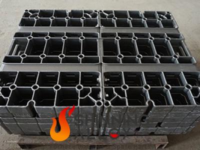 AFC Furnace Base Tray