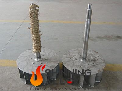 Tempering Furnace Fan Blades