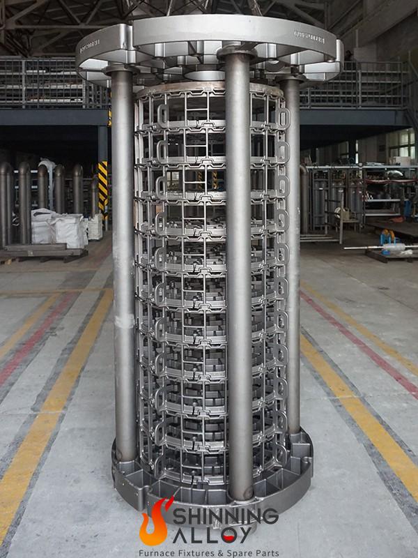 Pit Furnace Fixture  ∅1010x2160mm - 副本