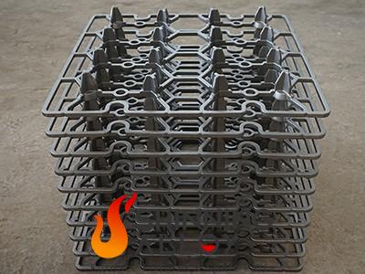 Heat Treating Fixture 