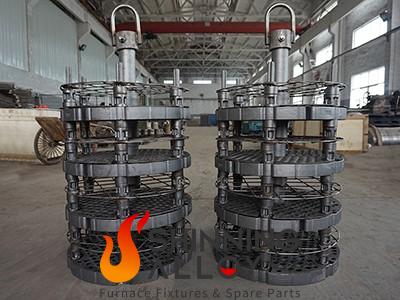 Pit Furnace Fixture ∅600mm