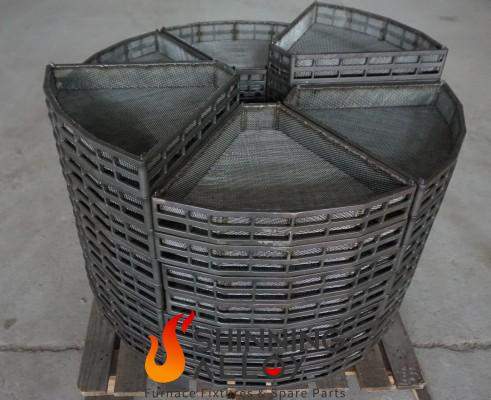Pit Furnace Fixture 