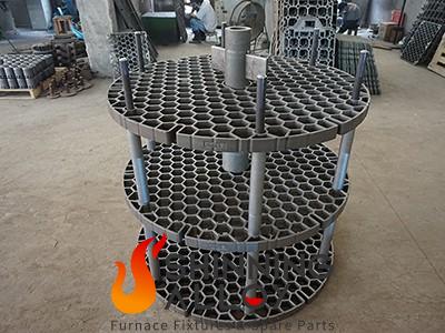 Pit Furnace Fixture  Ø1200mm