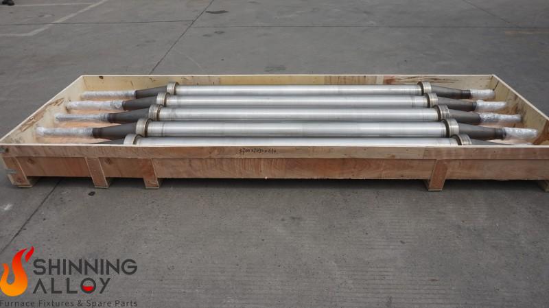 Furnace Rollers export to Germany