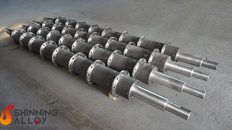 Customized Furnace Rolls  