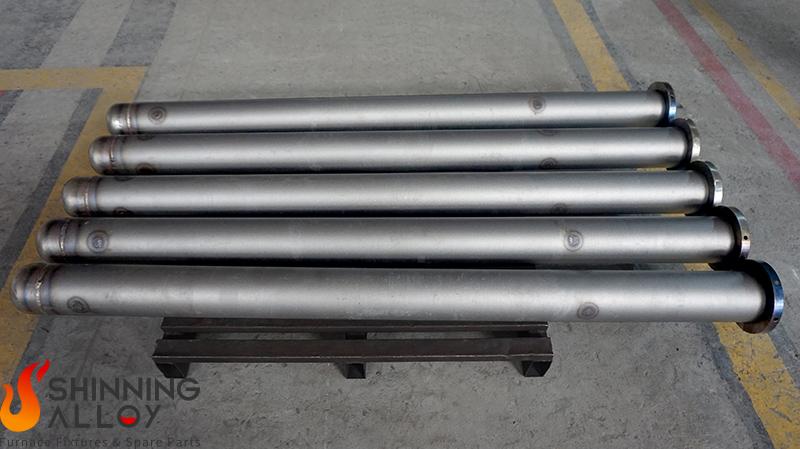 Ipsen Radiant Tube 