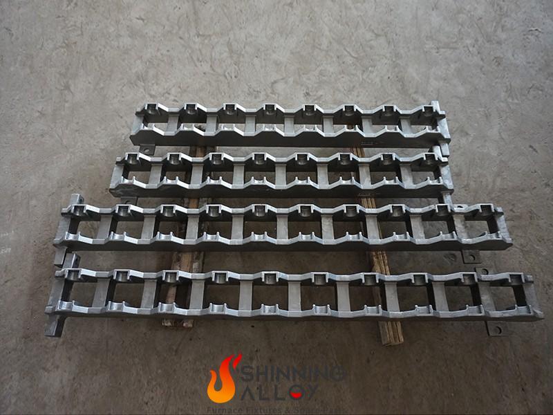 Roller Rail with Rollers