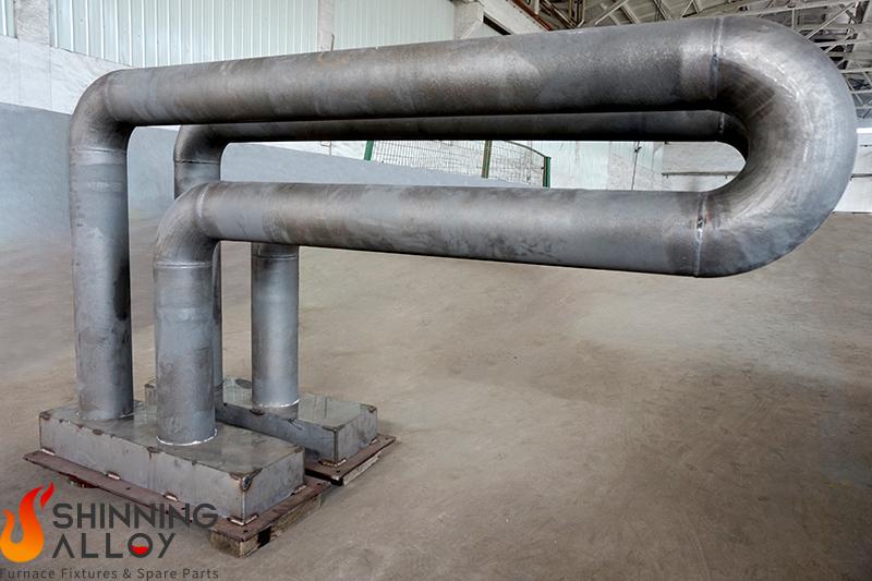 P Radiant Tube  