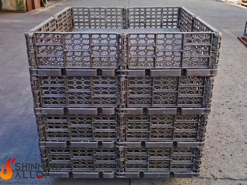Furnace Basket 1380x1230x280mm