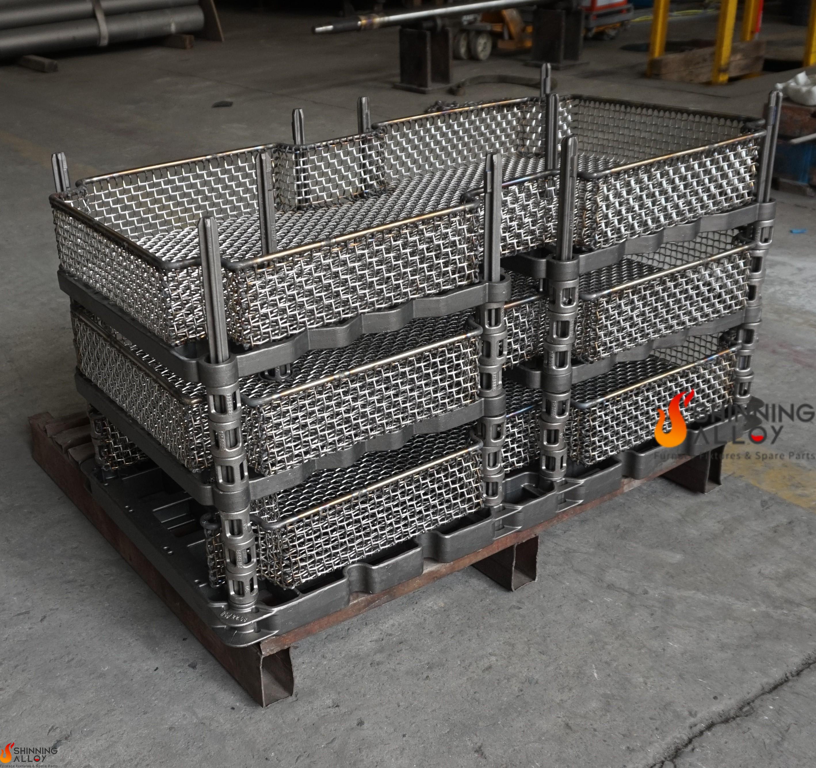 Muti-Purpose Furnace Fixture 1100x600x600mm 